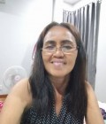 Rencontre Femme Thaïlande à ฉันมองหาคู่อายุ59ถึง60 : Dannapa, 59 ans